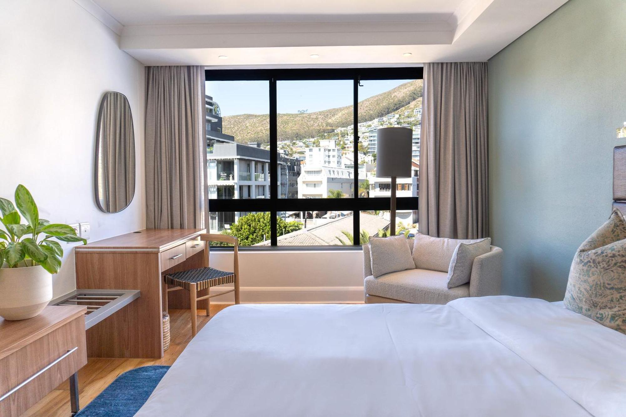 President Hotel Kapstaden Exteriör bild