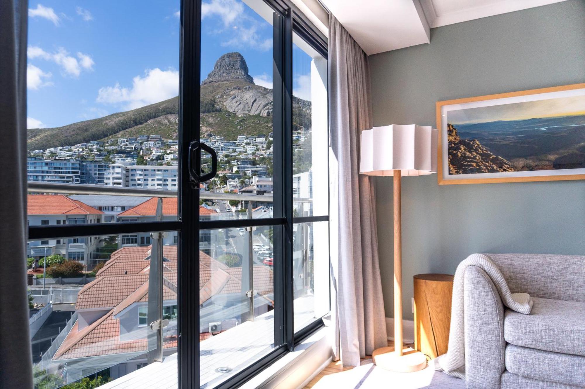President Hotel Kapstaden Exteriör bild